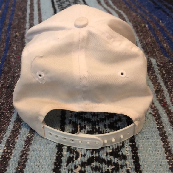 Vintage 90s The Game Texas A&M Aggies Snap Back Hat - Picture 7 of 12